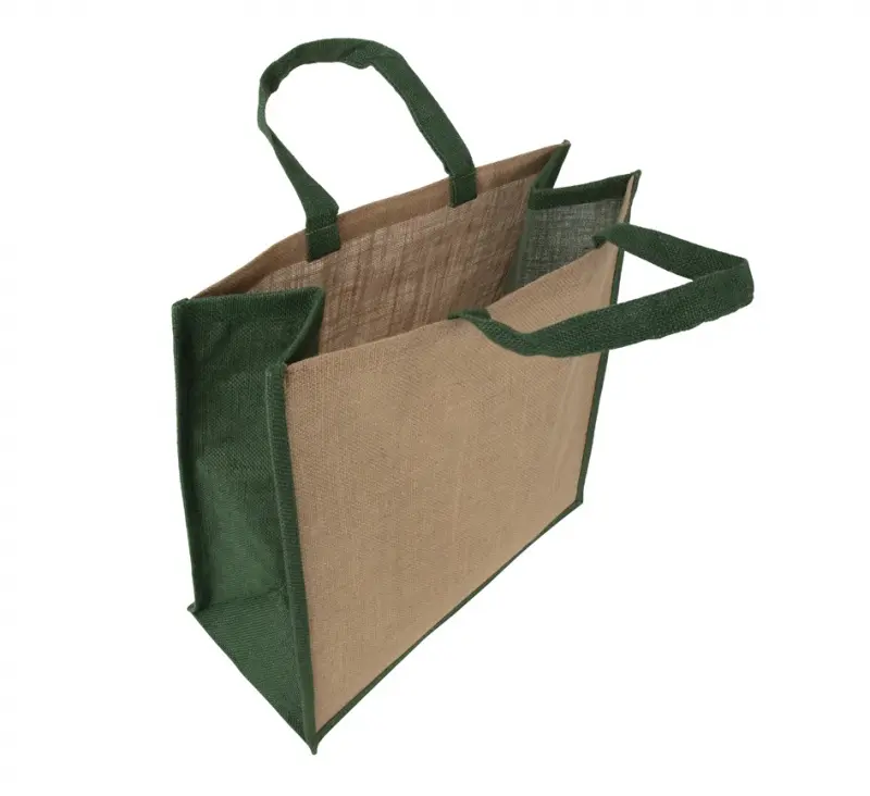 Jute Carry Bag Large Carry Bag