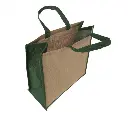 Jute Large Carry Bag